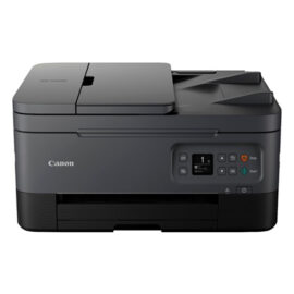 Canon – PIXMA TR7020a Wireless All-In-One Inkjet Printer – Black