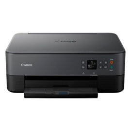 Canon – PIXMA TS6420a Wireless All-In-One Inkjet Printer – Black