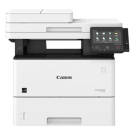 Canon – imageCLASS D570 Wireless Black-and-White All-In-One Laser Printer – Black