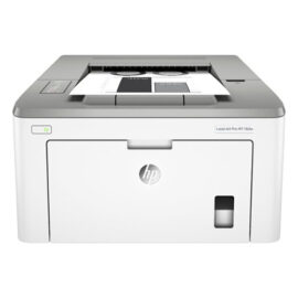HP – LaserJet Pro M118DW Wireless Black-and-White Laser Printer – Off-White And Gray
