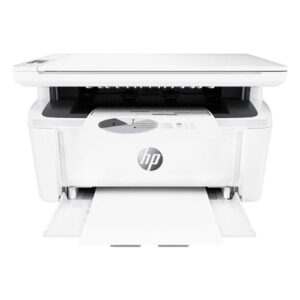 HP LaserJet Pro MFP M29W – White and Adobe – Creative Cloud Photography Plan 20GB (1-Year Subscription)