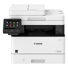 Canon – imageClass MF453dw Wireless Black-and-White All-In-One Laser Printer – Whit